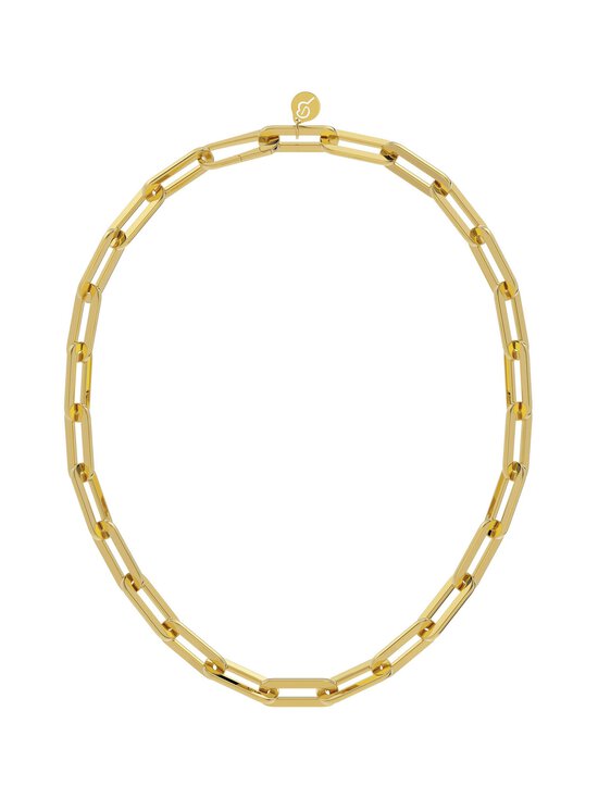 Ivy Maxi Necklace Gold -kaulakoru