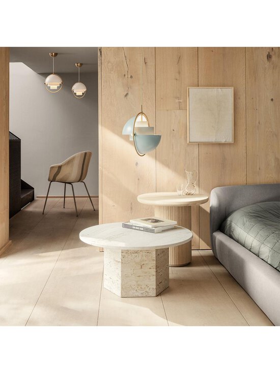 Gubi - Epic-sohvapöytä - BEIGE,VALKOINEN - photo 7 Gubi - Epic-sohvapöytä - BEIGE,VALKOINEN | Stockmann - photo 7