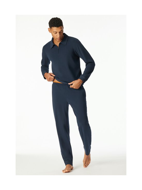 Schiesser - Long-pyjamahousut - 804 NIGHTBLUE - photo 2 Schiesser - Long-pyjamahousut - 804 NIGHTBLUE | Stockmann - photo 2