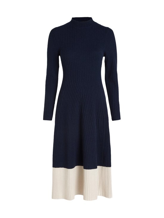 Tommy Hilfiger Curve - Villane kleit Slim Midi Jumper - DW5 DESERT SKY - photo 1 Tommy Hilfiger Curve - Villane kleit Slim Midi Jumper - DW5 DESERT SKY | Stockmann - photo 1