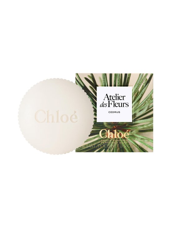 Chloé - Atelier des Fleurs Cedrus Perfumed Soap -saippua - NOCOL | Stockmann - photo 2