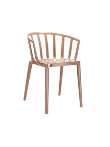 Kartell - Venice-tuoli - BEIGE,RUSKEA | Stockmann