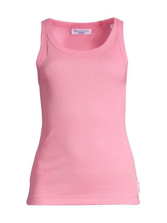 Marc O'Polo - Rib Slim Fit -trikoopaita - 7848 SOFT PINK - photo 1 Marc O'Polo - Rib Slim Fit -trikoopaita - 7848 SOFT PINK | Stockmann - photo 1