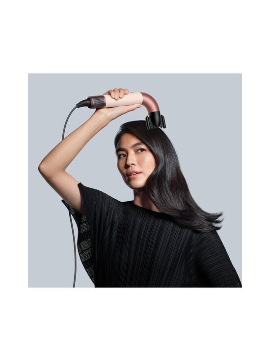 Dyson - Supersonic r™ Curly+Coily -hiustenkuivaaja - RED VELVET / GOLD | Stockmann - photo 2