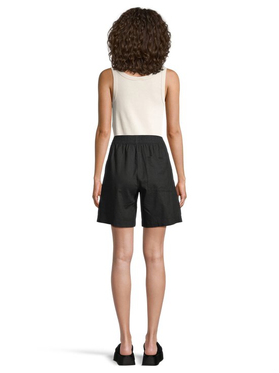 NOOM - Lühikesed püksid Tiana - BLACK - photo 4 NOOM - Lühikesed püksid Tiana - BLACK | Stockmann - photo 4