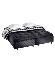 Hästens - Marquis-sänky 180 x 200 cm - MUSTA | Stockmann