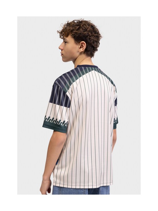 Redefined Rebel - TECalum Boxy Fit t-paita - PRISTINE | Stockmann - photo 4