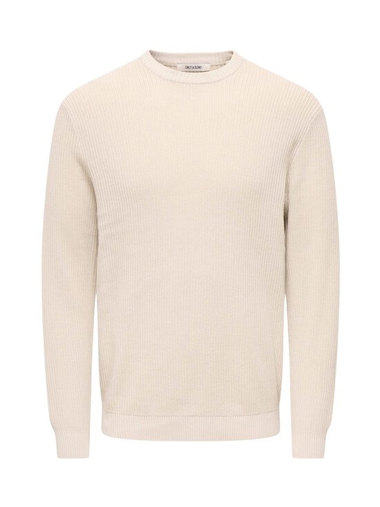 Only & Sons - Kampsun OnsTobi Regular - SILVER LINING | Stockmann - photo 1