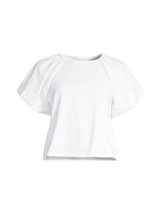 rich & royal - Balloon Sleeves t-paita - 100 WHITE | Stockmann - photo 1