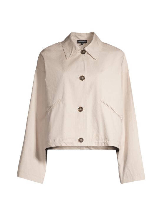 Emporio Armani - Kevyt takki - U8016 ALMOND | Stockmann - photo 1