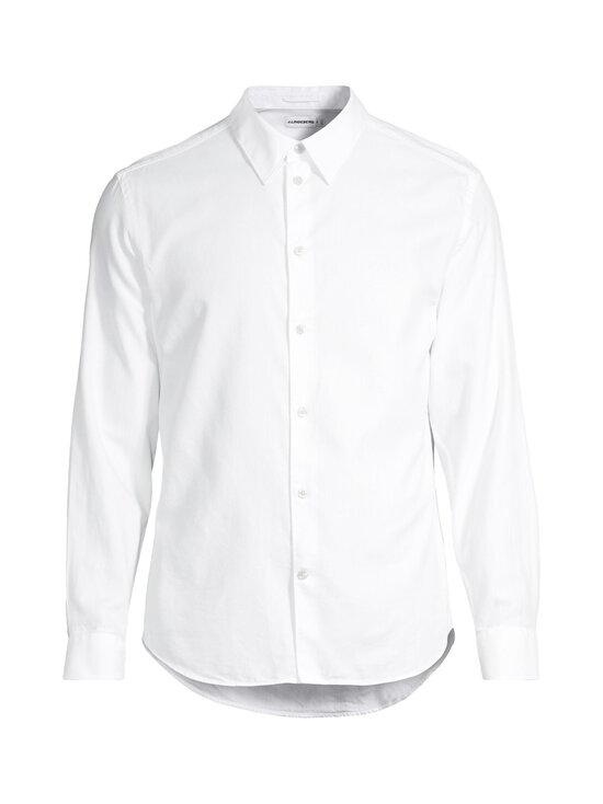 Slim Cotton Tencel krekls ar apkakli