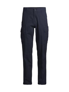 Dockers - Straight stretch cotton canvas -reisitaskuhousut - 223 0001 NAVY BLAZER Dockers - Straight stretch cotton canvas -reisitaskuhousut - 223 0001 NAVY BLAZER | Stockmann