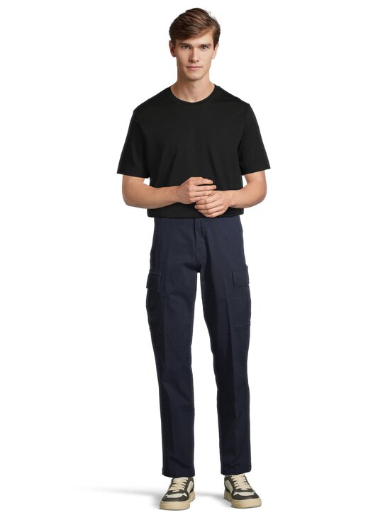 Dockers - Püksid Straight Stretch Cotton Canvas - 223 0001 NAVY BLAZER - photo 3 Dockers - Püksid Straight Stretch Cotton Canvas - 223 0001 NAVY BLAZER | Stockmann - photo 3