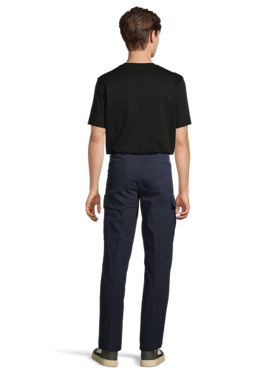 Dockers - Püksid Straight Stretch Cotton Canvas - 223 0001 NAVY BLAZER - photo 4 Dockers - Püksid Straight Stretch Cotton Canvas - 223 0001 NAVY BLAZER | Stockmann - photo 4