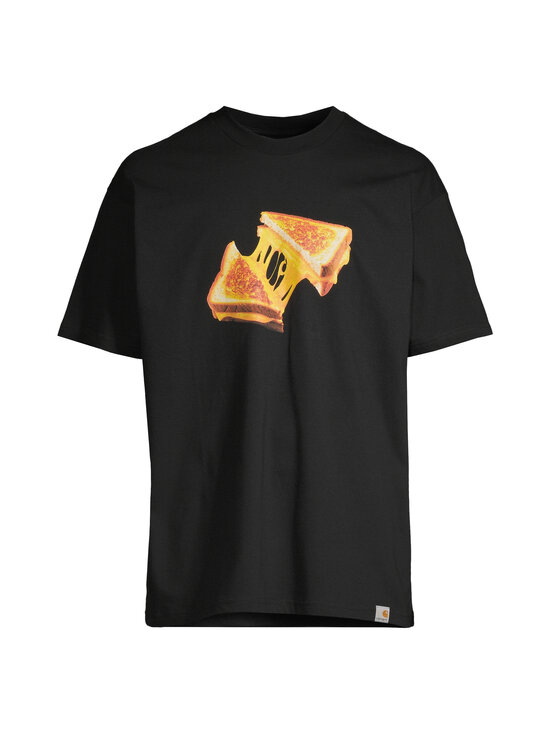 Carhartt WIP - Siera toast T-krekls - 89XX BLACK | Stockmann - photo 1