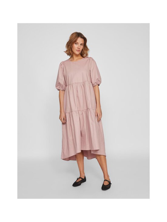 Vila - ViDonna-midimekko - PALE MAUVE | Stockmann - photo 3