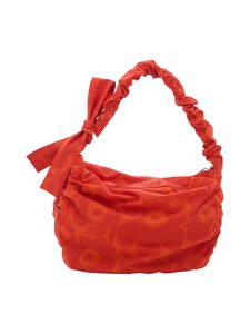 Marimekko - Utu L Unikko -olkalaukku - 300 RED, DARK ORANGE | Stockmann