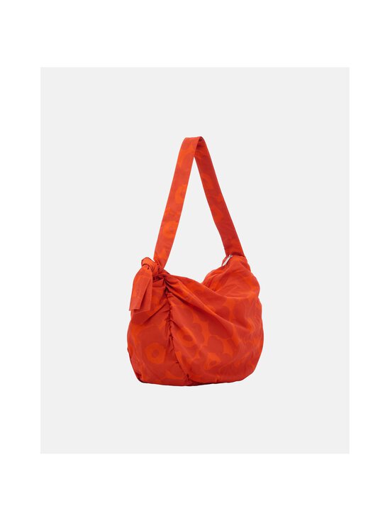Marimekko - Utu L Unikko -olkalaukku - 300 RED, DARK ORANGE | Stockmann - photo 3