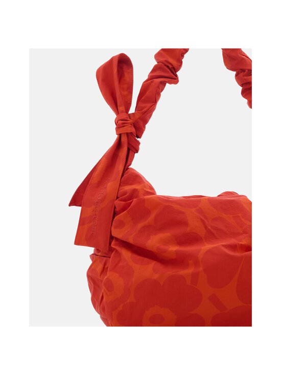 Marimekko - Utu L Unikko -olkalaukku - 300 RED, DARK ORANGE | Stockmann - photo 4