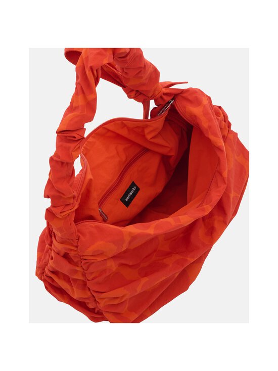 Marimekko - Utu L Unikko -olkalaukku - 300 RED, DARK ORANGE | Stockmann - photo 5