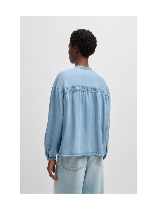 BOSS - Bizzan-paitapusero - 450 LIGHT/PASTEL BLUE - photo 3 BOSS - Bizzan-paitapusero - 450 LIGHT/PASTEL BLUE | Stockmann - photo 3