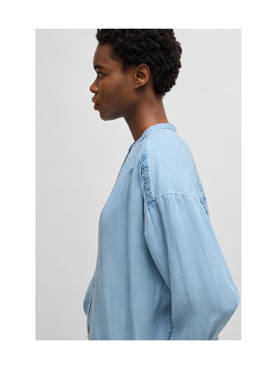 BOSS - Bizzan-paitapusero - 450 LIGHT/PASTEL BLUE - photo 5 BOSS - Bizzan-paitapusero - 450 LIGHT/PASTEL BLUE | Stockmann - photo 5