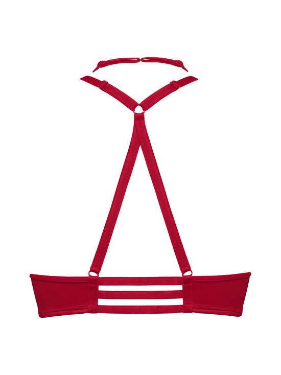 Marlies Dekkers - The Art of Love push up -topatut rintaliivit - RED HEART - photo 2 Marlies Dekkers - The Art of Love push up -topatut rintaliivit - RED HEART | Stockmann - photo 2