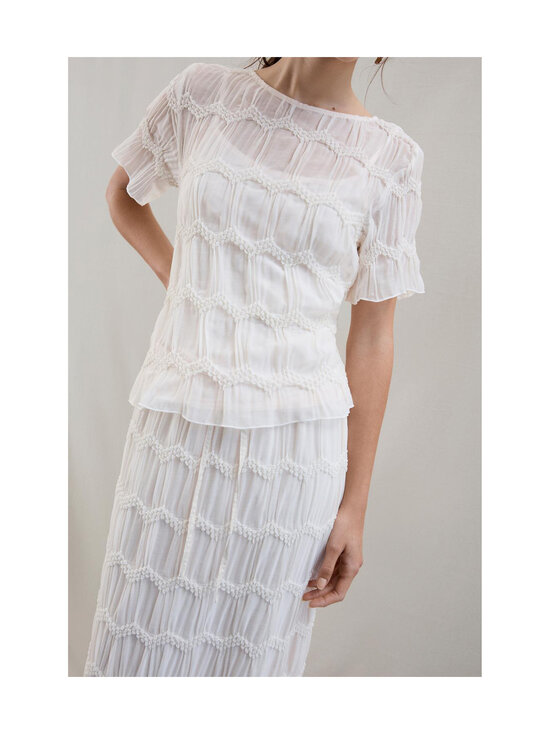 Vila - ViTira Boatneck -pusero - BIRCH | Stockmann - photo 3