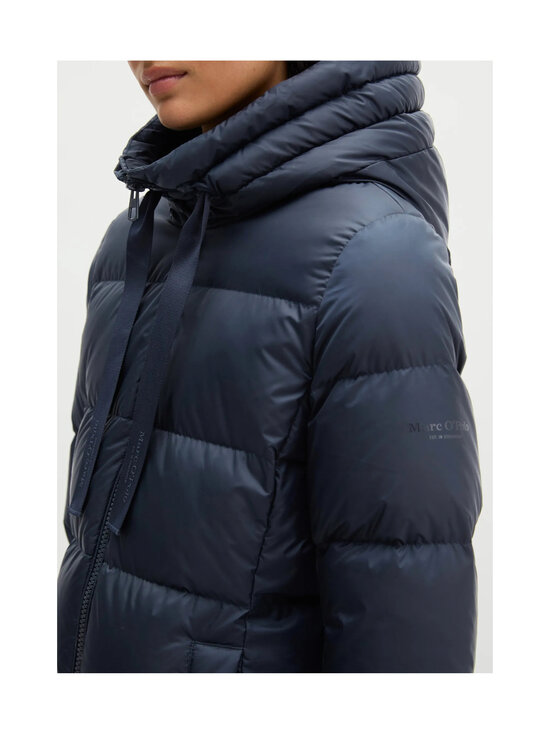 Marc O'Polo - Woven Outdoor -untuvatakki - 4143 MARTIME BLUE | Stockmann - photo 4