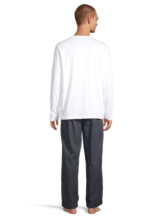 Calvin Klein Underwear - Pidžamas komplekts - 33E CLASSIC WHITE TOP W/ BIJOU MODERN C | Stockmann - photo 3
