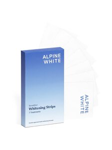 Alpine White - Valgendusribad Whitening Strips Sensitive | Stockmann