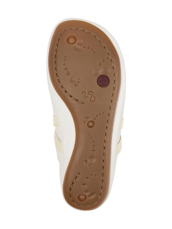 Camper - Twins-nahkaballerinat - WHITE | Stockmann - photo 4