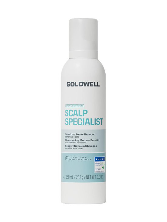 Goldwell - Dualsenses Scalp Specialist Sensitive Foam -shampoo - NOCOL | Stockmann - photo 1