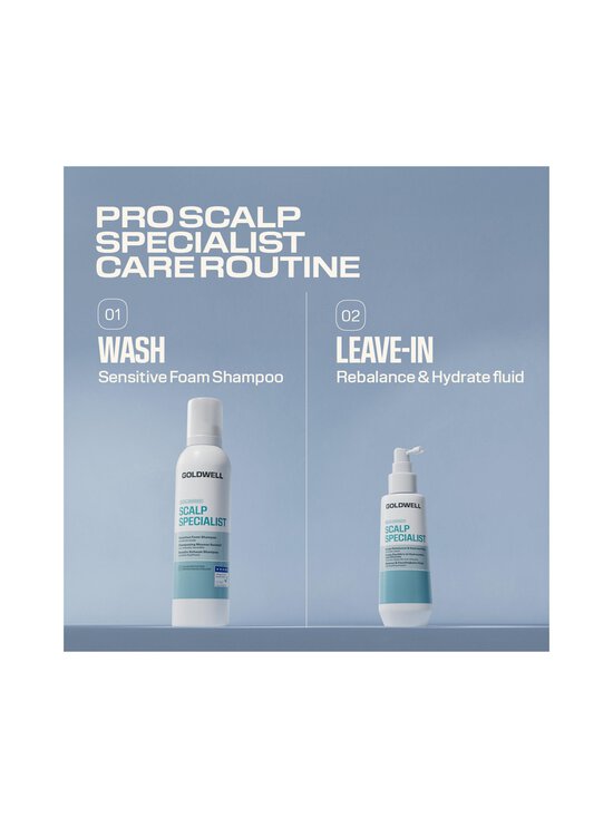 Goldwell - Dualsenses Scalp Specialist Sensitive Foam -shampoo - NOCOL | Stockmann - photo 6