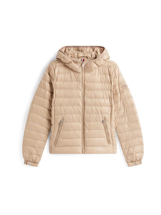 Tommy Hilfiger - Ul-untuvatakki - AEG BEIGE - photo 1 Tommy Hilfiger - Ul-untuvatakki - AEG BEIGE | Stockmann - photo 1