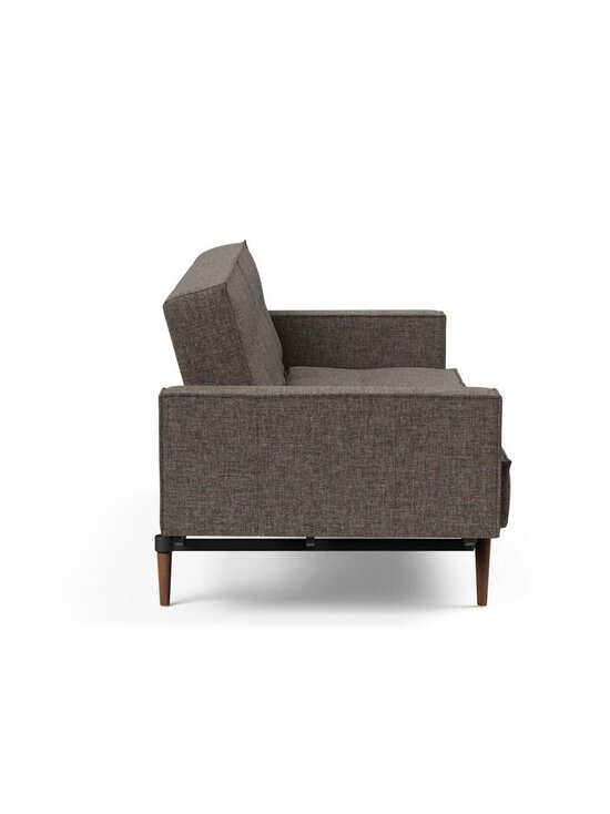 Innovation Living - Splitback Styletto -vuodesohva käsinojilla - HARMAA | Stockmann - photo 6