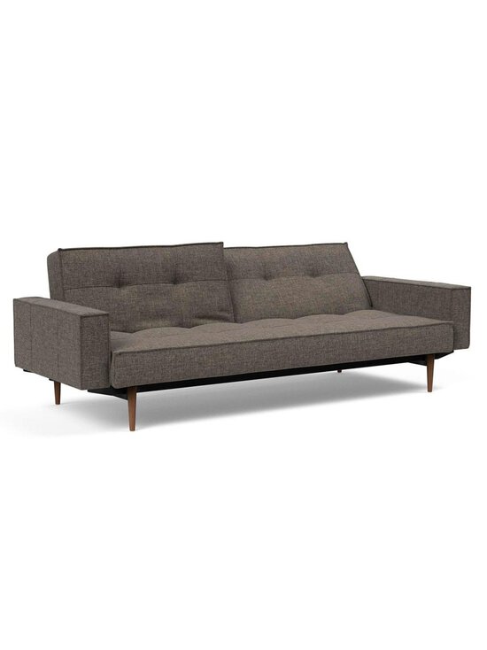 Innovation Living - Splitback Styletto -vuodesohva käsinojilla - HARMAA | Stockmann - photo 4