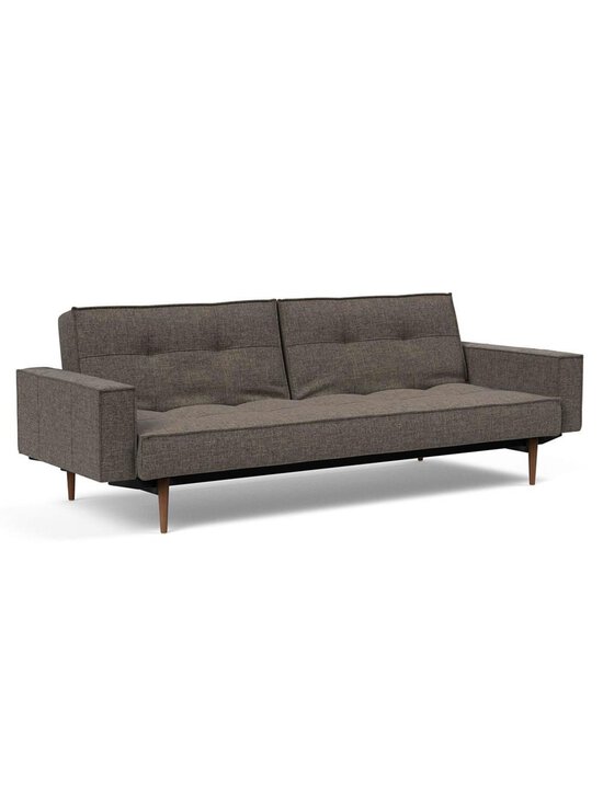 Innovation Living - Splitback Styletto -vuodesohva käsinojilla - HARMAA | Stockmann - photo 1