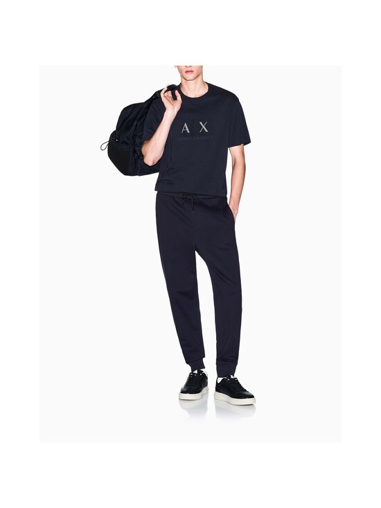 ARMANI EXCHANGE - T-paita - DEEP NAVY | Stockmann - photo 5
