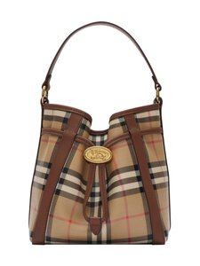 Burberry - Drawstring Bucket -laukku - A7026 ARCHIVE BEIGE | Stockmann