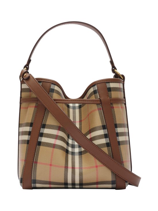 Burberry - Drawstring Bucket -laukku - A7026 ARCHIVE BEIGE | Stockmann - photo 3