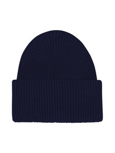 Colorful Standard - Merino Wool Hat -merinovillapipo - NAVY BLUE | Stockmann