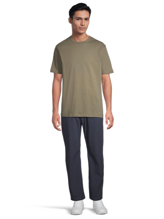 CONSTRUE - Cosmos t-paita - KHAKI GREEN | Stockmann - photo 2