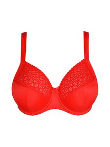 Primadonna - Rinnahoidjad Montara Full Cup Wire - TRR TRUE RED Primadonna - Rinnahoidjad Montara Full Cup Wire - TRR TRUE RED | Stockmann