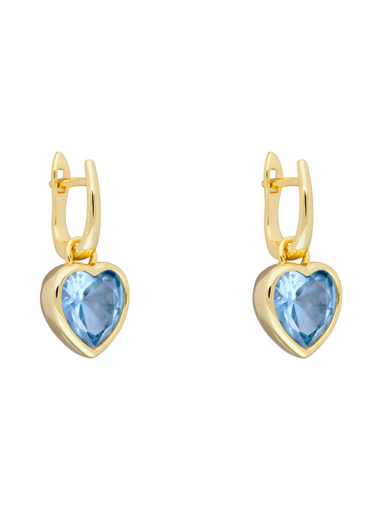 Annele - Sweethearts Blue -korvakorut - BLUE | Stockmann - photo 1