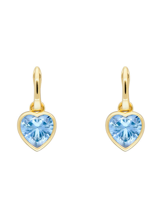 Annele - Sweethearts Blue -korvakorut - BLUE | Stockmann - photo 2