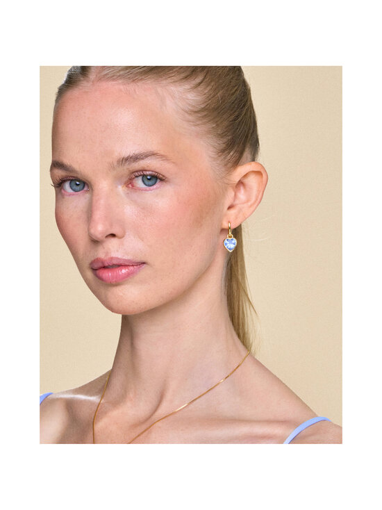 Annele - Sweethearts Blue -korvakorut - BLUE | Stockmann - photo 4