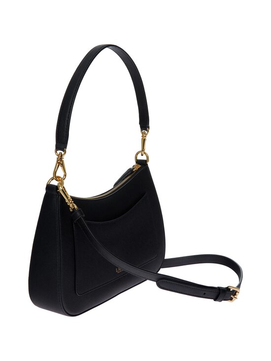 Lauren Ralph Lauren - Nahast kott Danni 26 - BLACK - photo 2 Lauren Ralph Lauren - Nahast kott Danni 26 - BLACK | Stockmann - photo 2