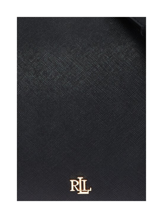 Lauren Ralph Lauren - Nahast kott Danni 26 - BLACK - photo 4 Lauren Ralph Lauren - Nahast kott Danni 26 - BLACK | Stockmann - photo 4