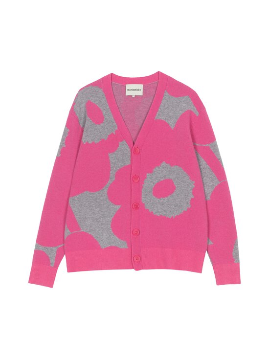 Marimekko – Sif Unikko -neuletakki